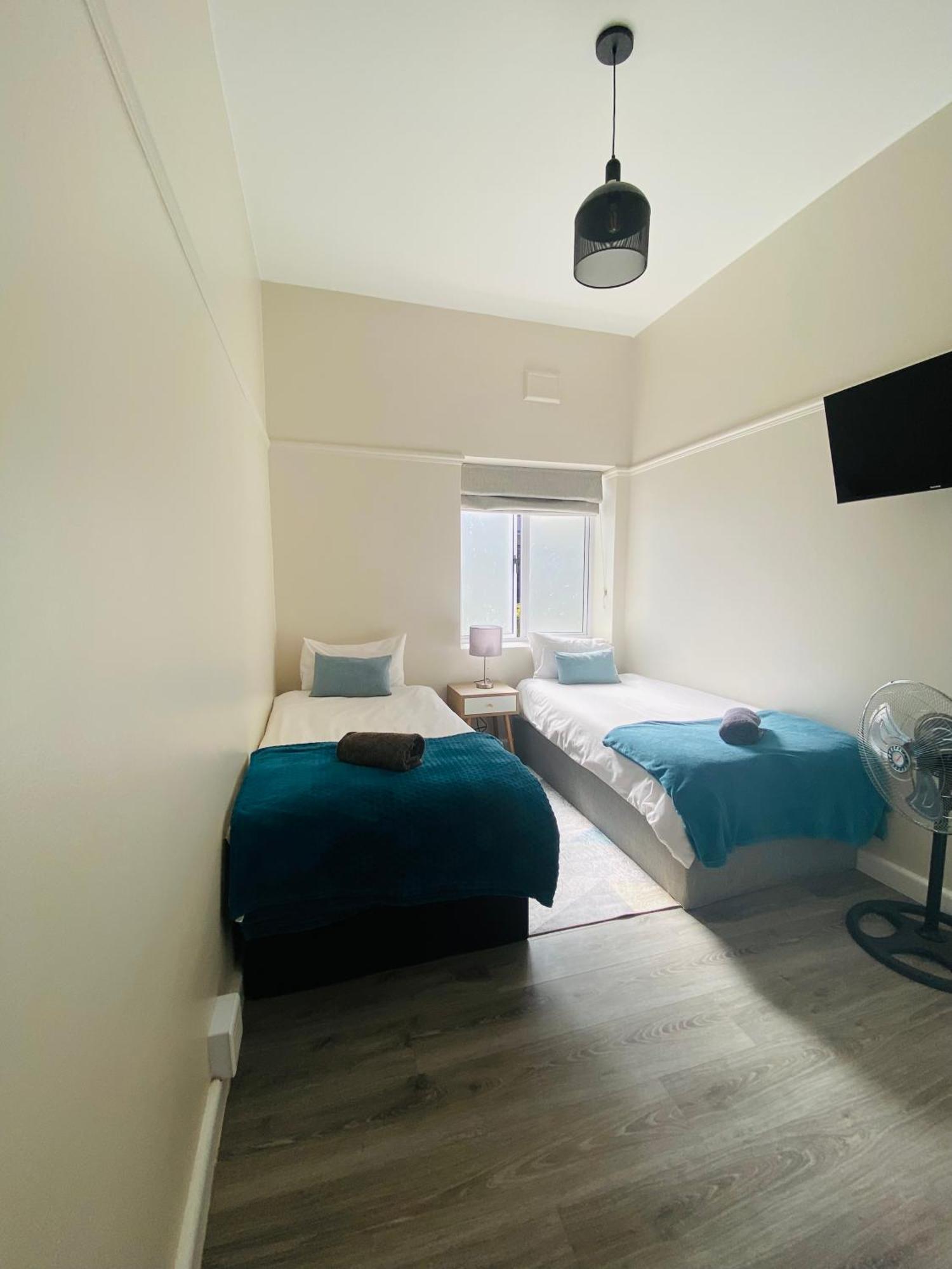 @Nine Hotel Cape Town Luaran gambar